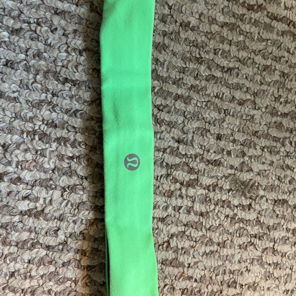 lululemon athletica Accessories - Lulu lemon headband